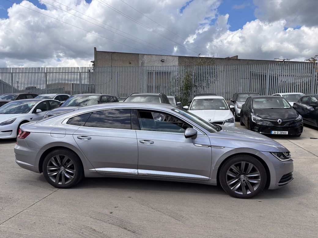 2020 Volkswagen Arteon