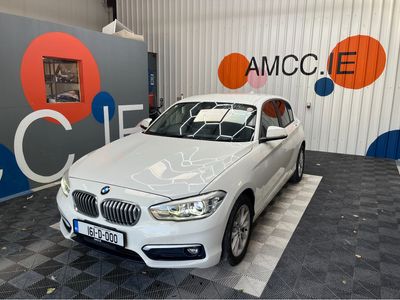 2016 BMW 1 Series