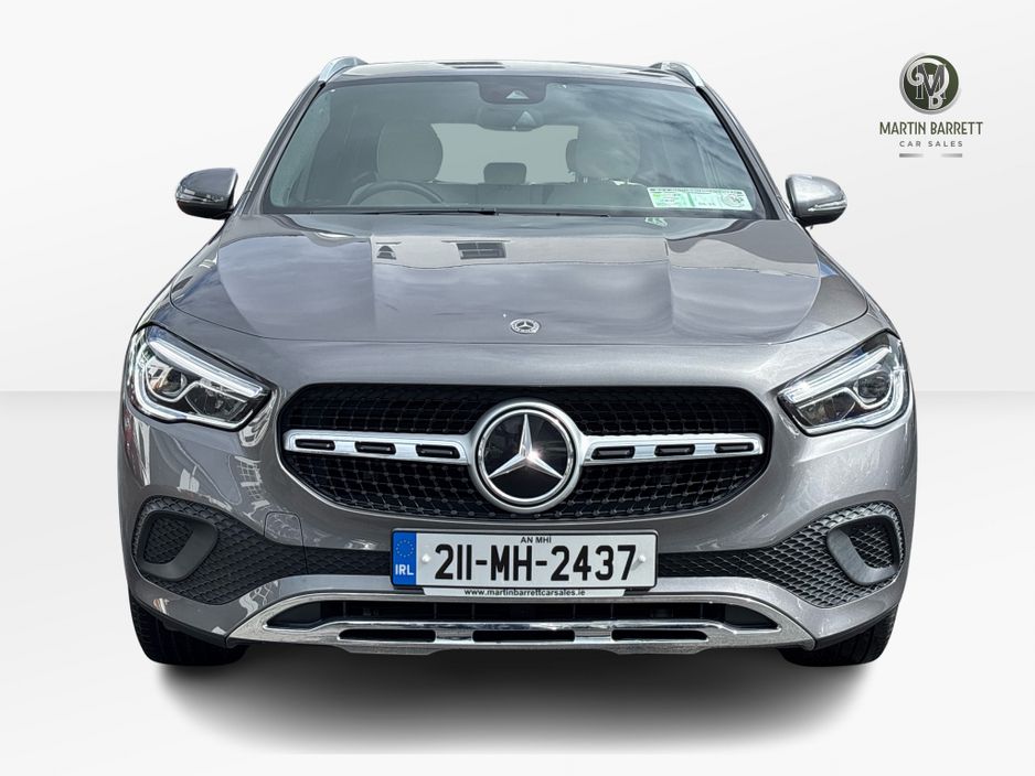 2021 Mercedes-Benz GLA Class
