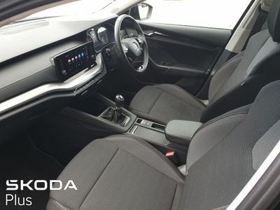 2024 Skoda Octavia