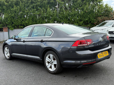 2020 Volkswagen Passat