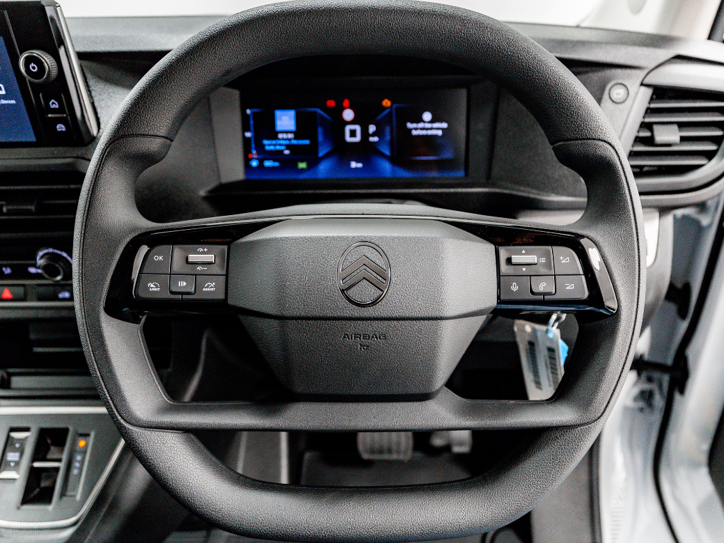 2026 Citroen Dispatch