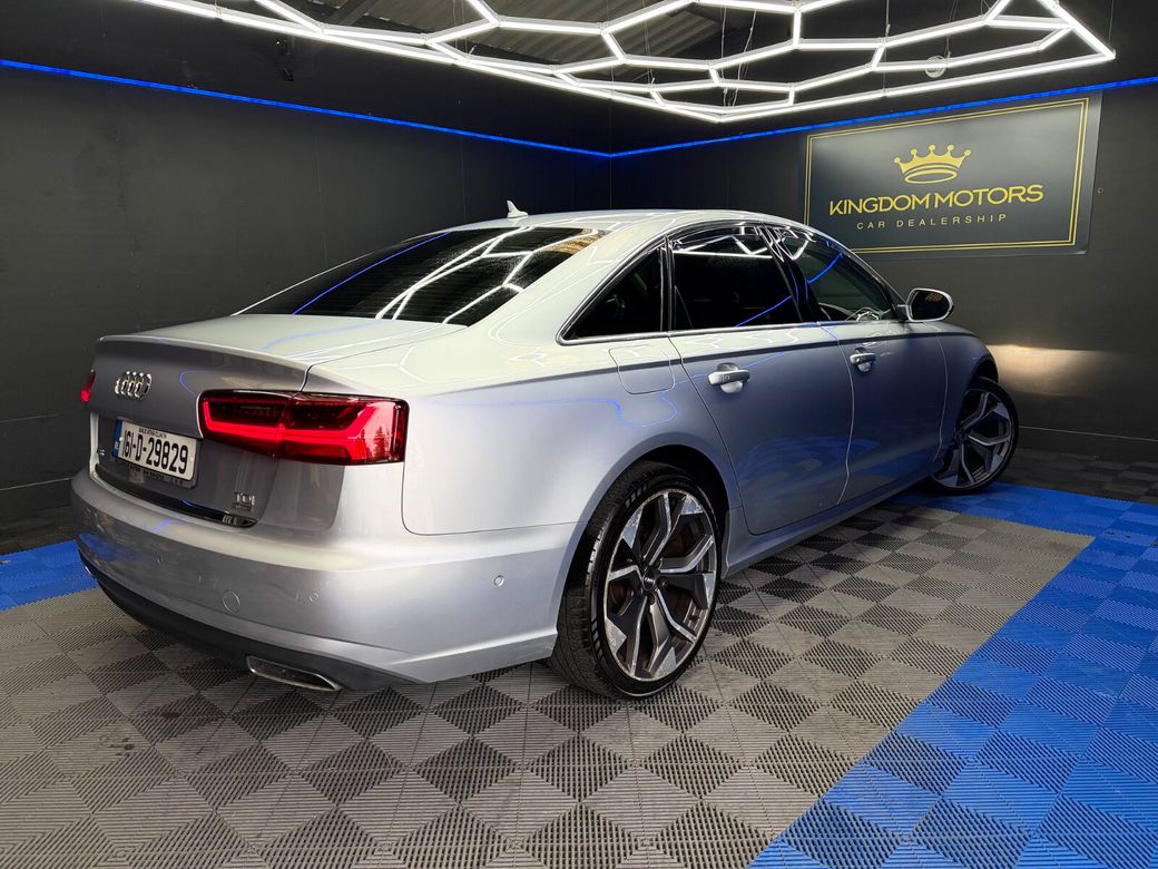 2016 Audi A6