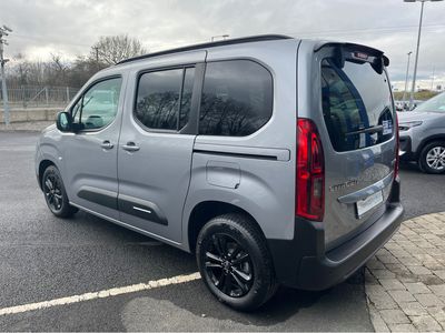 2026 Citroen Berlingo Multispace