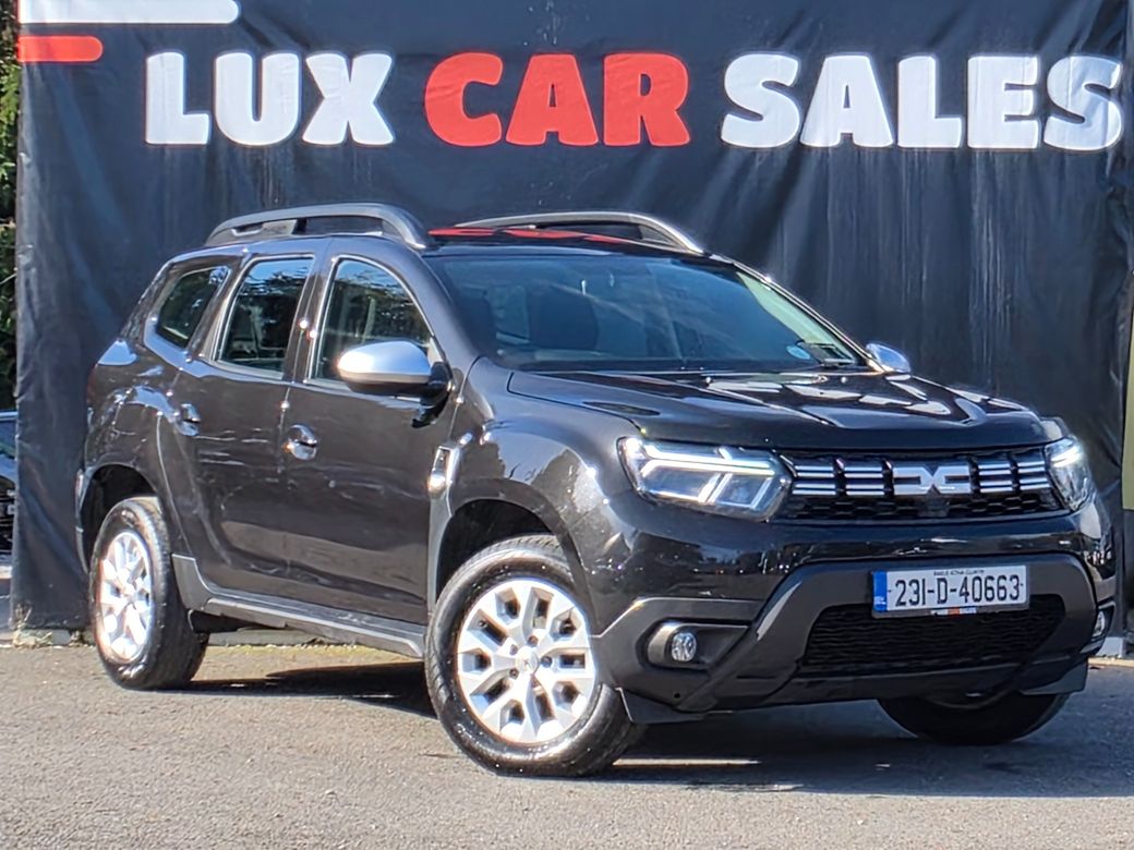 2023 Dacia Duster