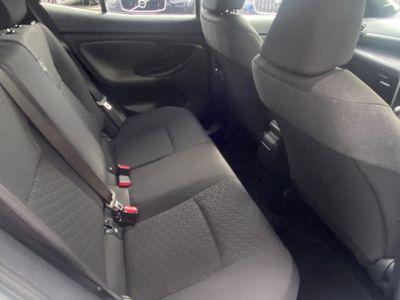 2022 Toyota Yaris Cross