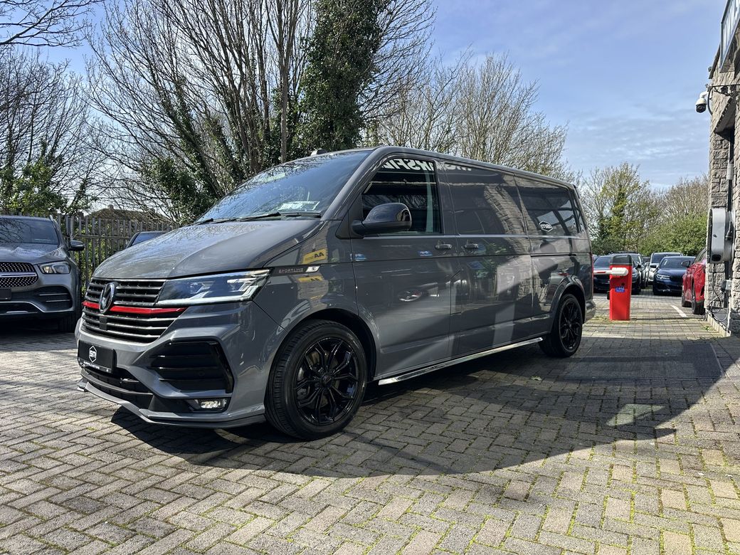 2024 Volkswagen Transporter