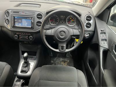 2013 Volkswagen Tiguan