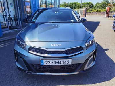 2023 Kia XCeed