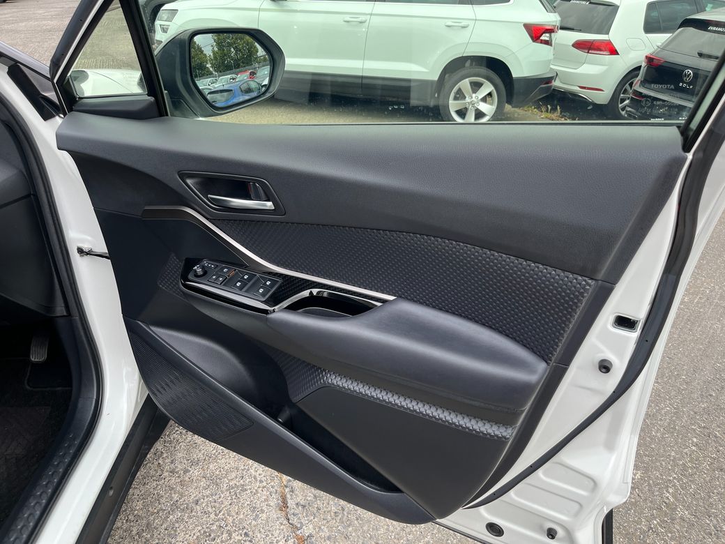 2019 Toyota C-HR