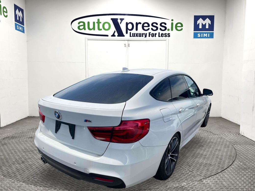 2017 BMW 3 Series