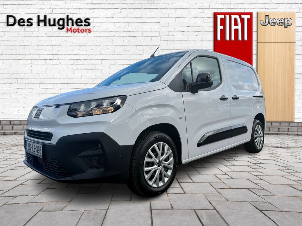 2025 Fiat Doblo