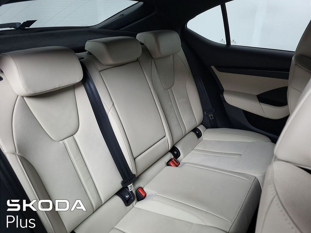 2022 Skoda Octavia
