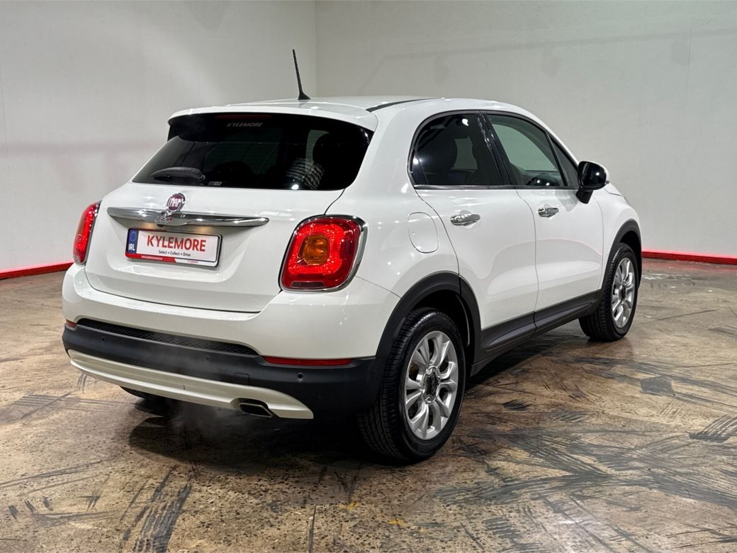 2017 Fiat 500X