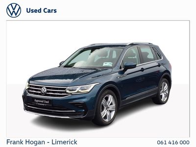 2022 Volkswagen Tiguan