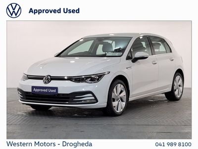 2021 Volkswagen Golf