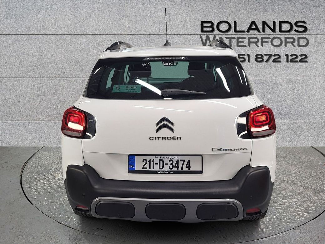 2021 Citroen C3 Aircross