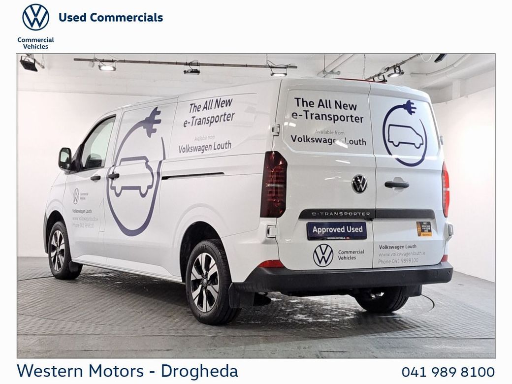 2025 Volkswagen Transporter