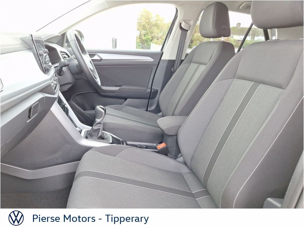 2025 Volkswagen T-Roc