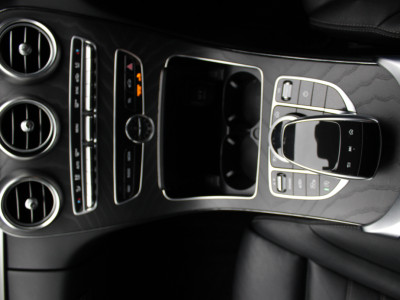 2019 Mercedes-Benz C Class