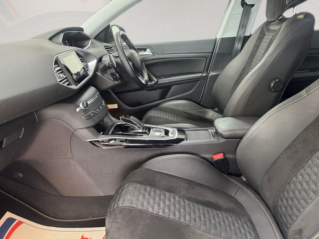 2020 Peugeot 308