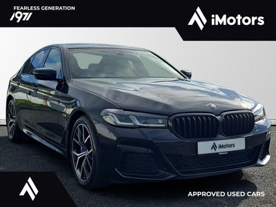 2023 BMW 530