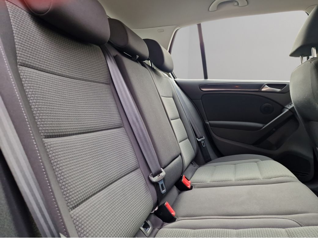 2012 Volkswagen Golf