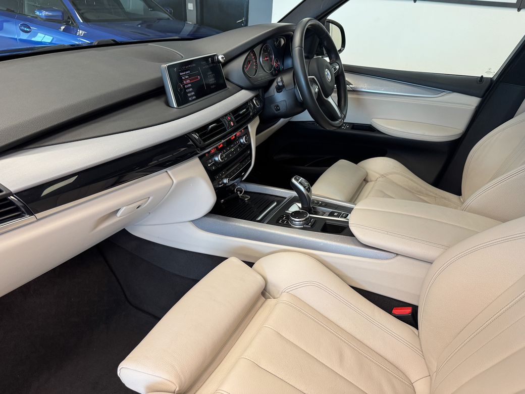 2016 BMW X5