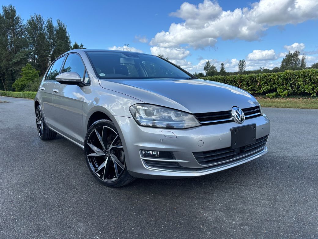 2013 Volkswagen Golf