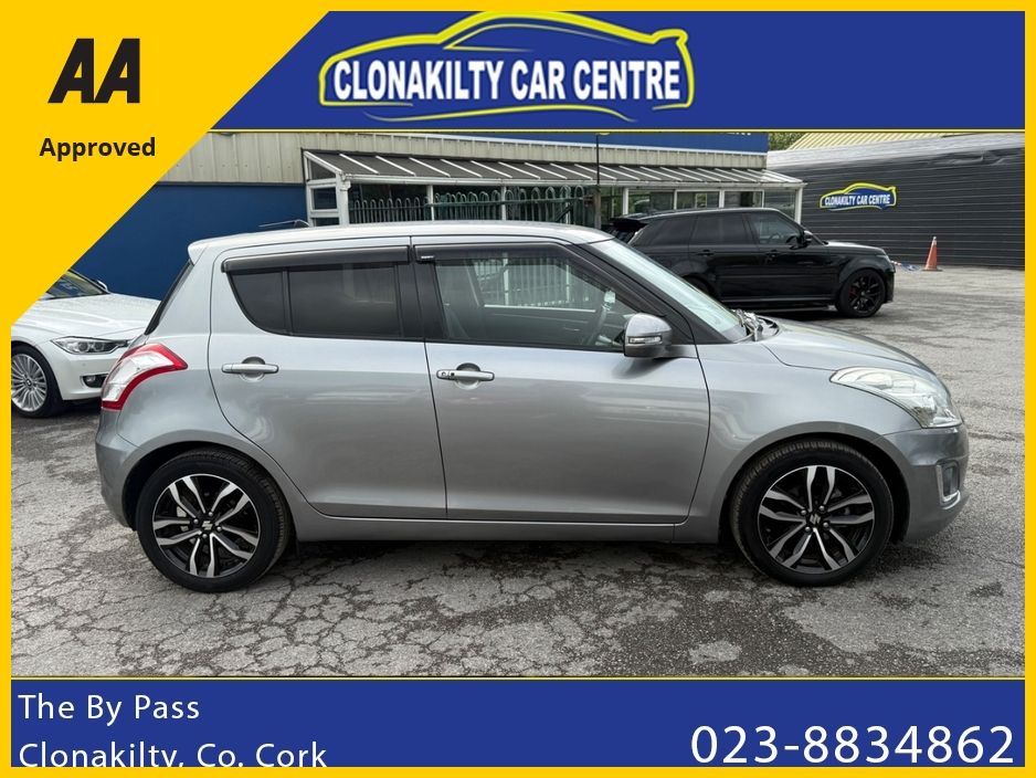 2015 Suzuki Swift