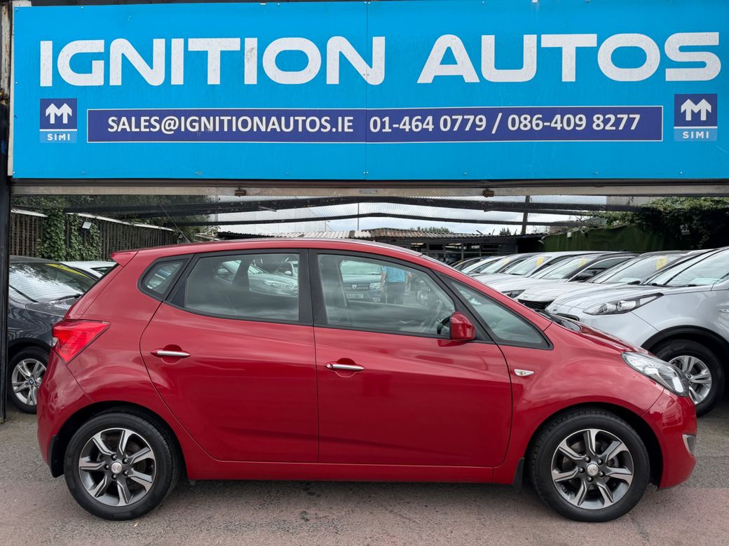 2019 Hyundai ix20