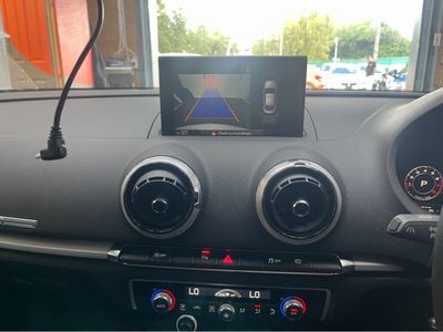 2019 Audi A3