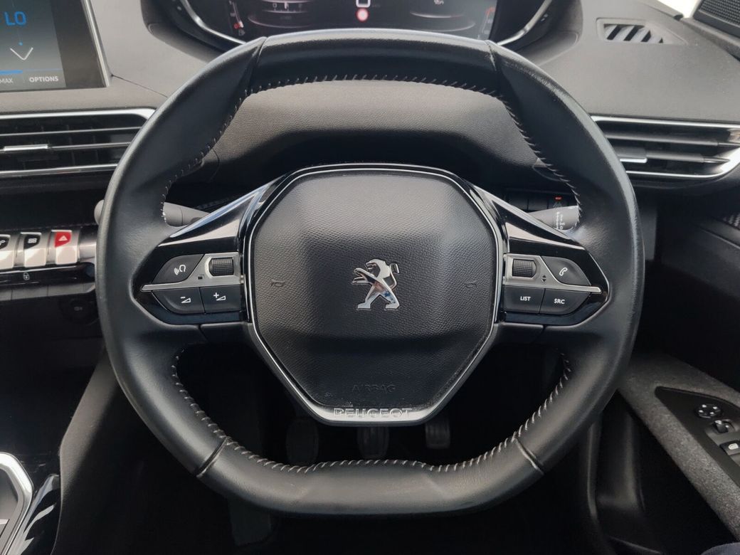 2021 Peugeot 3008
