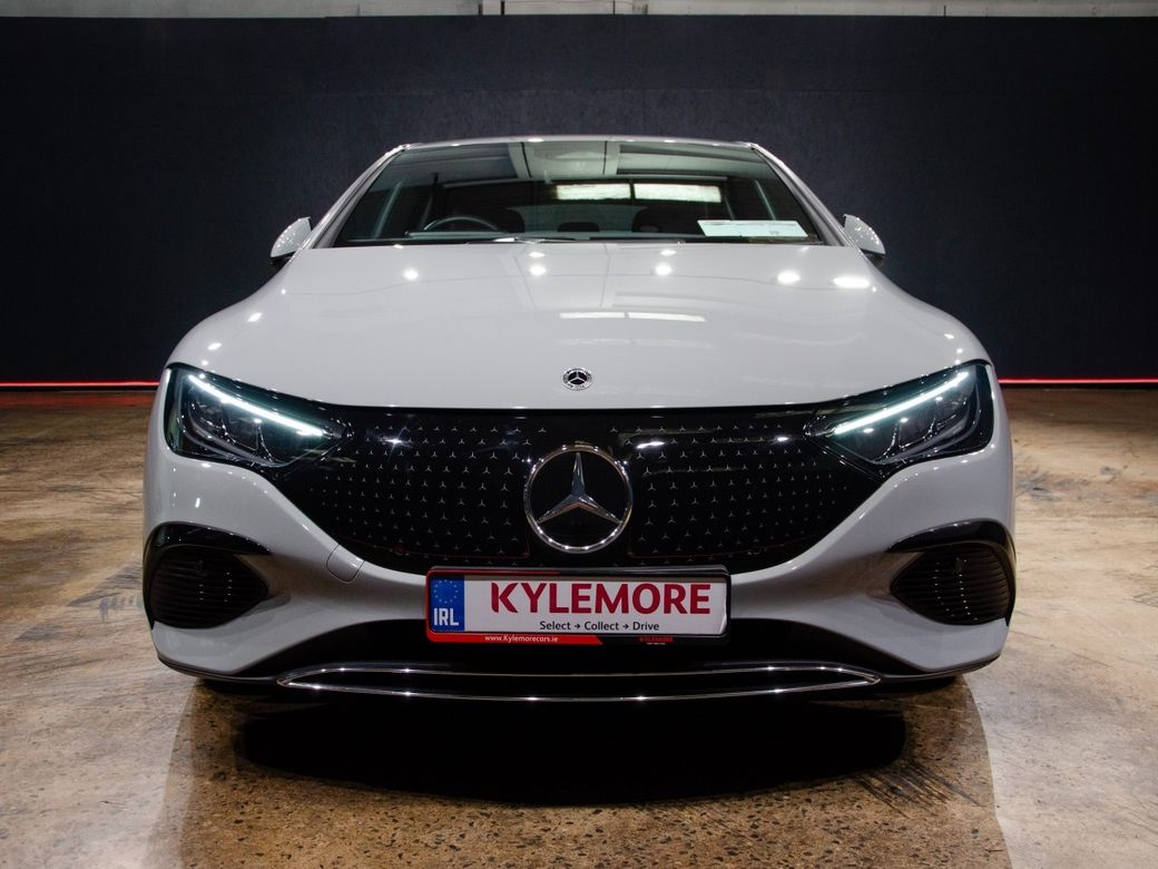 2024 Mercedes-Benz EQE