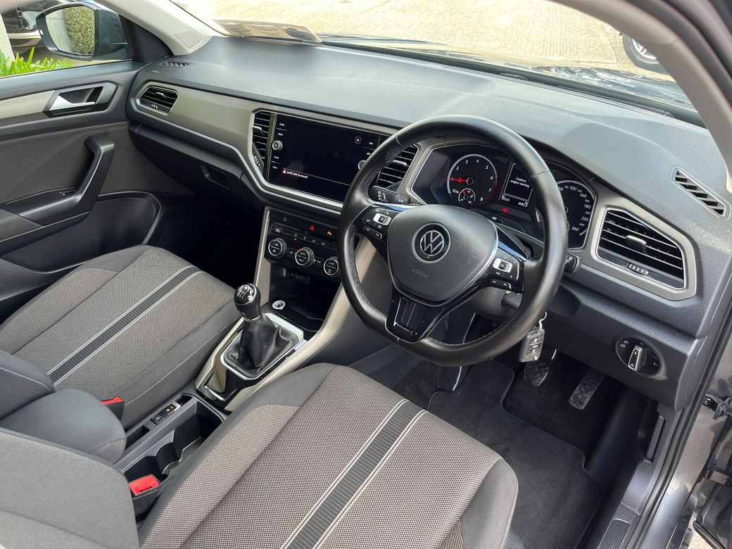 2021 Volkswagen T-Roc