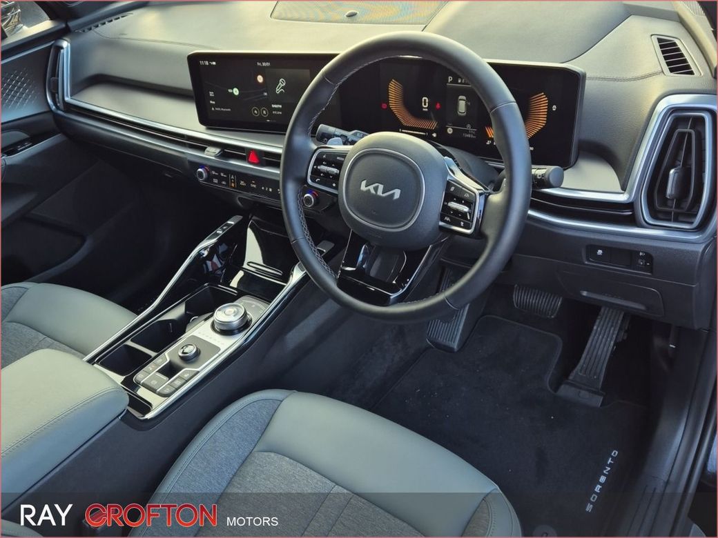 2025 Kia Sorento