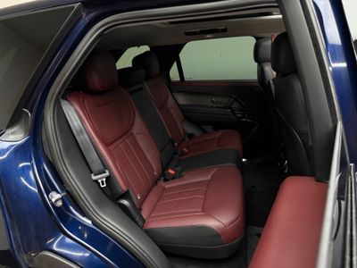 2023 Land Rover Range Rover Sport