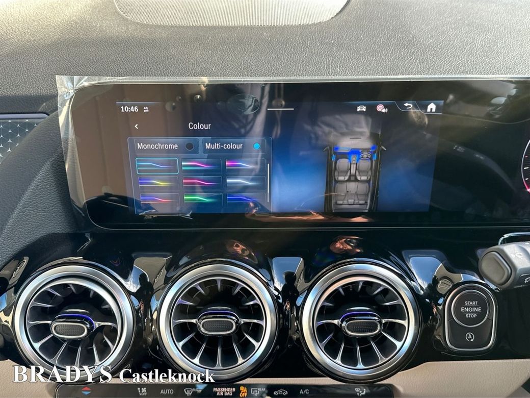 2026 Mercedes-Benz GLA Class