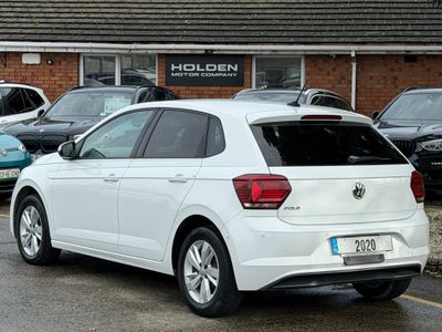 2020 Volkswagen Polo