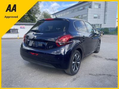 2019 Peugeot 208