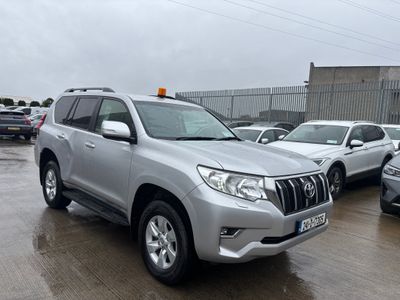 2024 Toyota Landcruiser