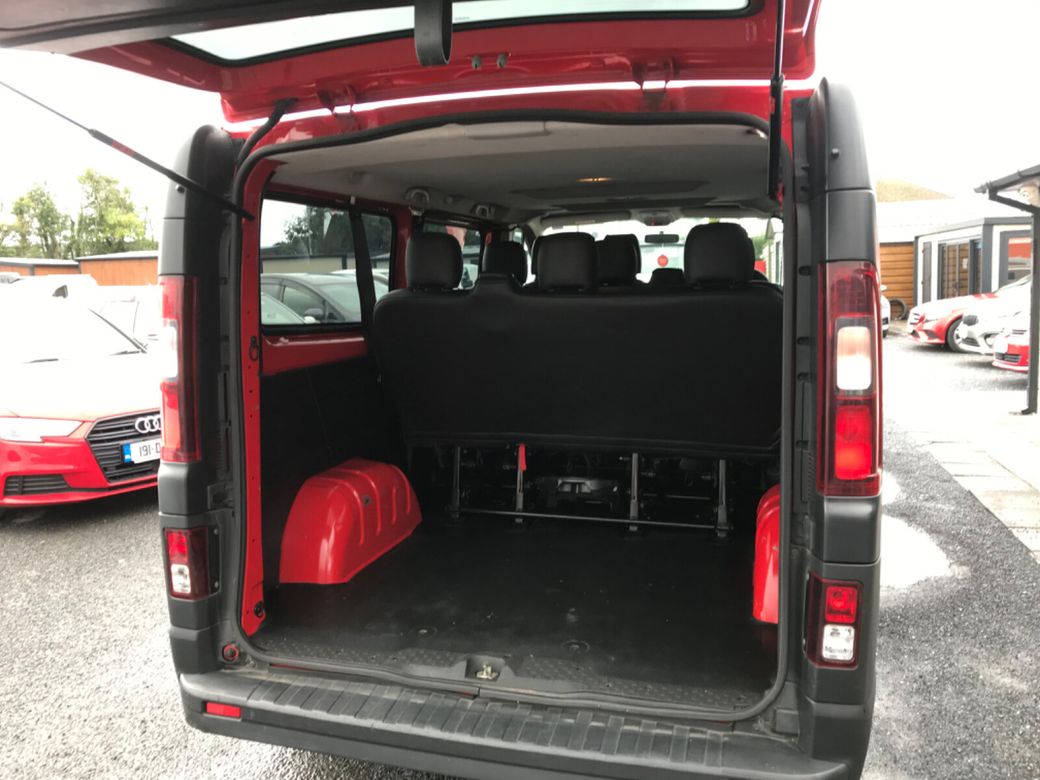 2016 Opel Vivaro