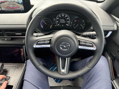 2025 Mazda MX-30