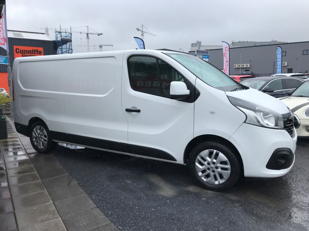 2019 Renault Trafic
