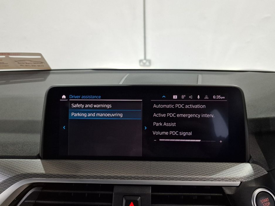 2021 BMW X3