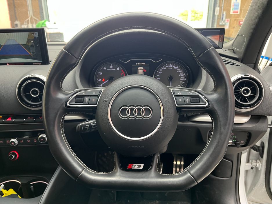 2015 Audi S3