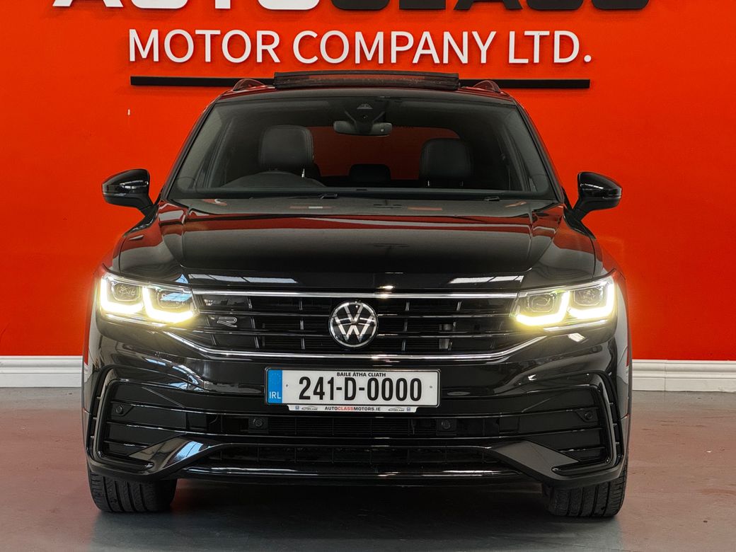 2024 Volkswagen Tiguan