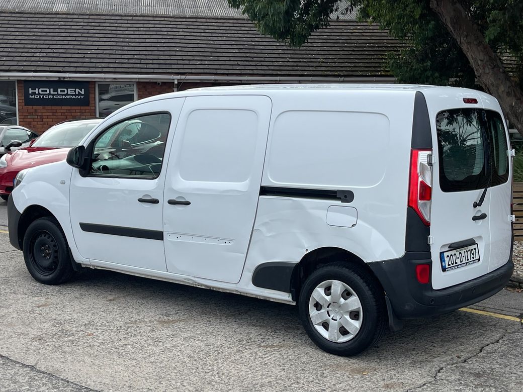 2020 Renault Kangoo