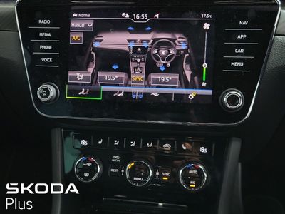 2024 Skoda Superb