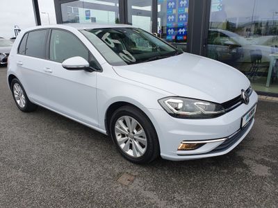 2017 Volkswagen Golf